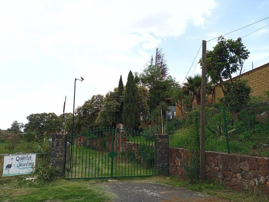 Cabaña acogedora con chimenea, Quinta Josefina - Housity