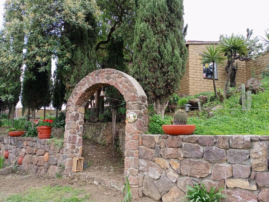 Suitetrails - Cabaña acogedora con chimenea, Quinta Josefina