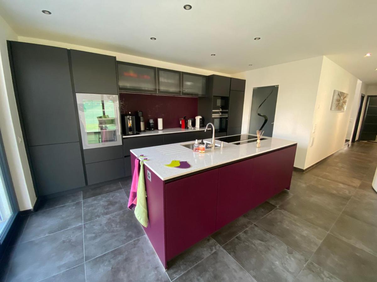 Villa luxueuse à 10 minutes de Crans-Montana - Housity