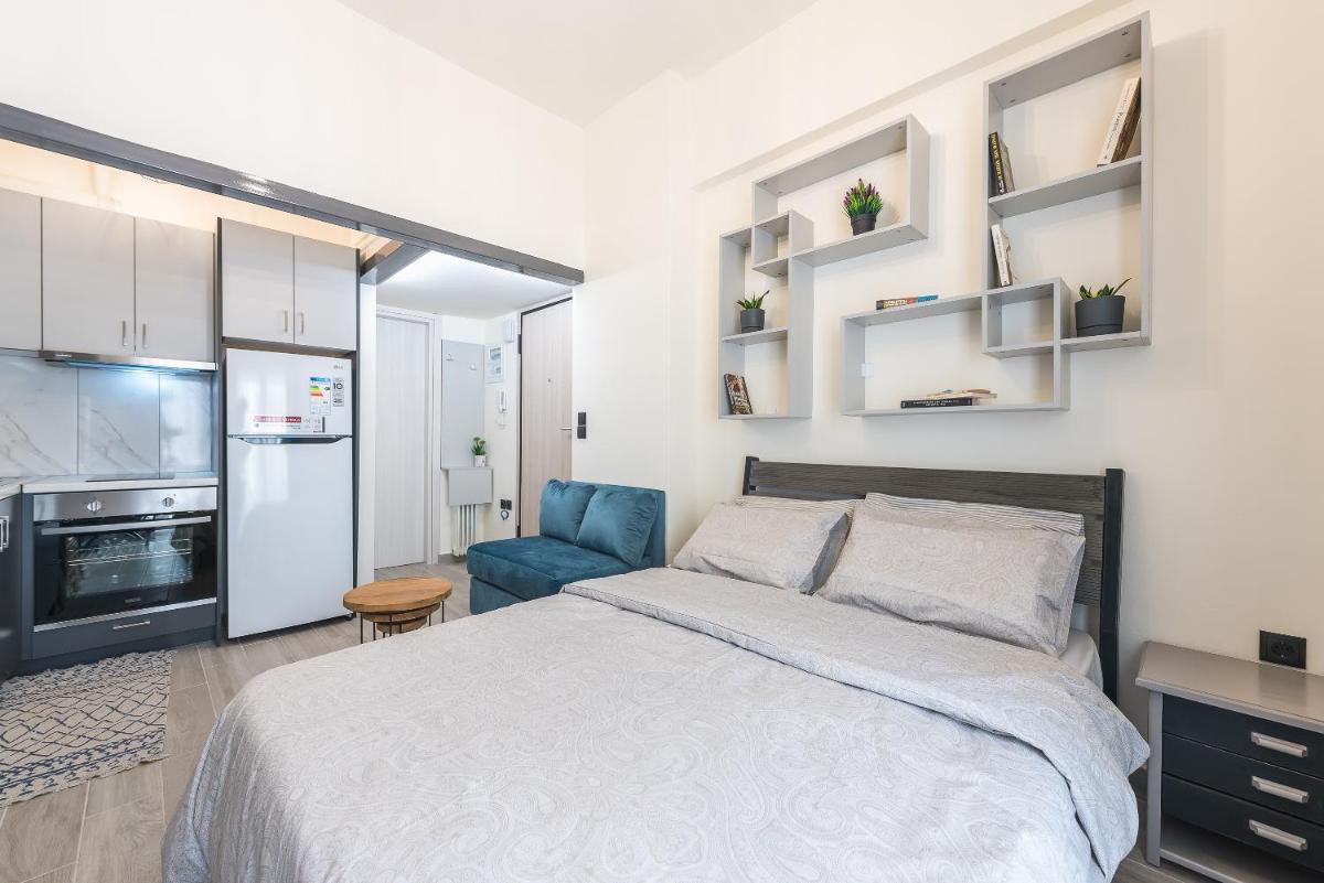ANO PATISIA STUDIO (ΑΓΙΟΣ ΕΛΕΥΘΕΡΙΟΣ) - Housity