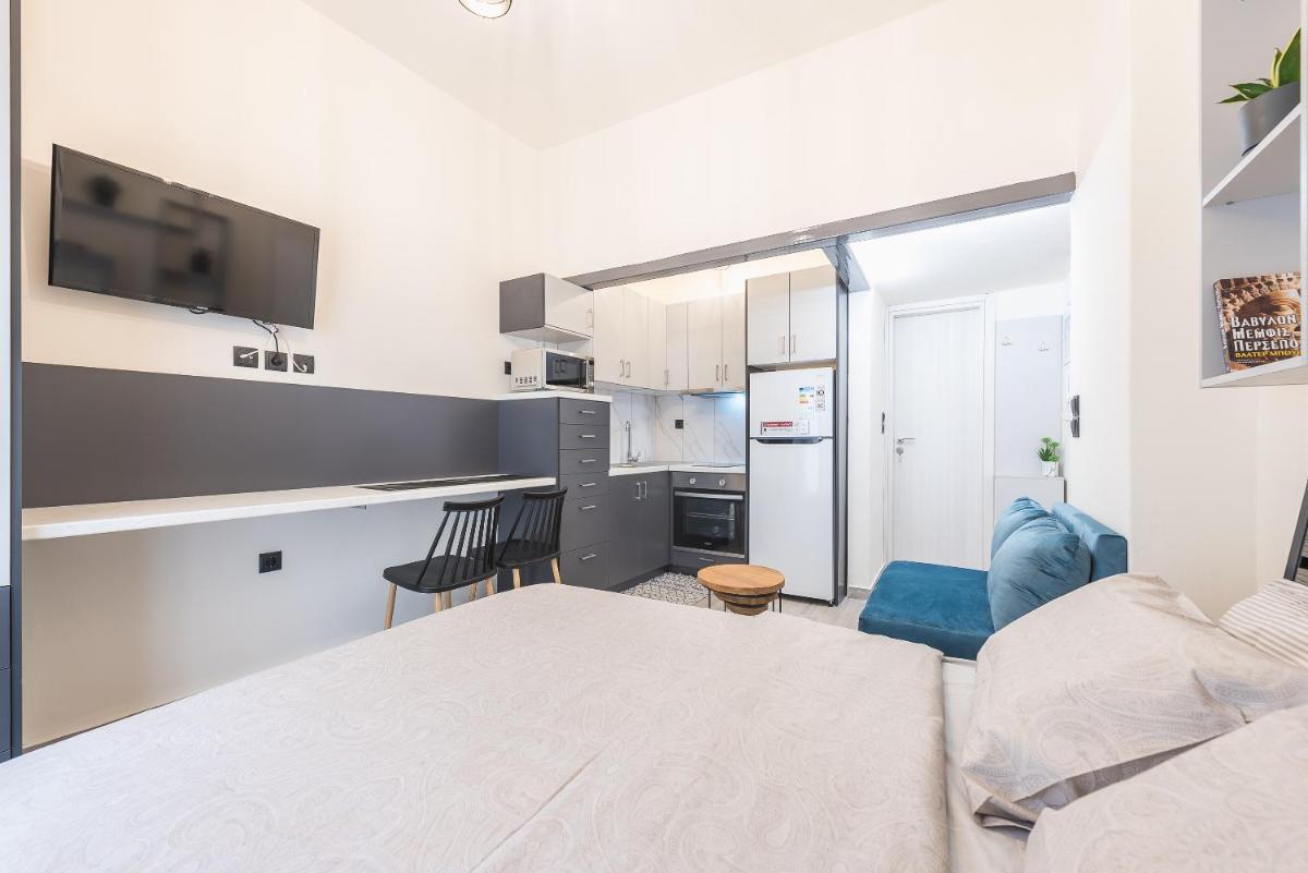 ANO PATISIA STUDIO (ΑΓΙΟΣ ΕΛΕΥΘΕΡΙΟΣ) - Housity
