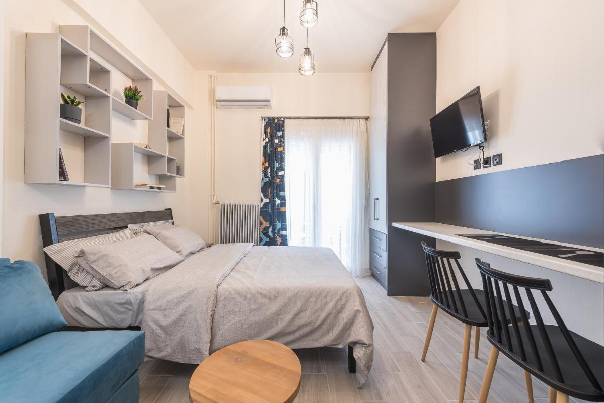 ANO PATISIA STUDIO (ΑΓΙΟΣ ΕΛΕΥΘΕΡΙΟΣ) - Housity