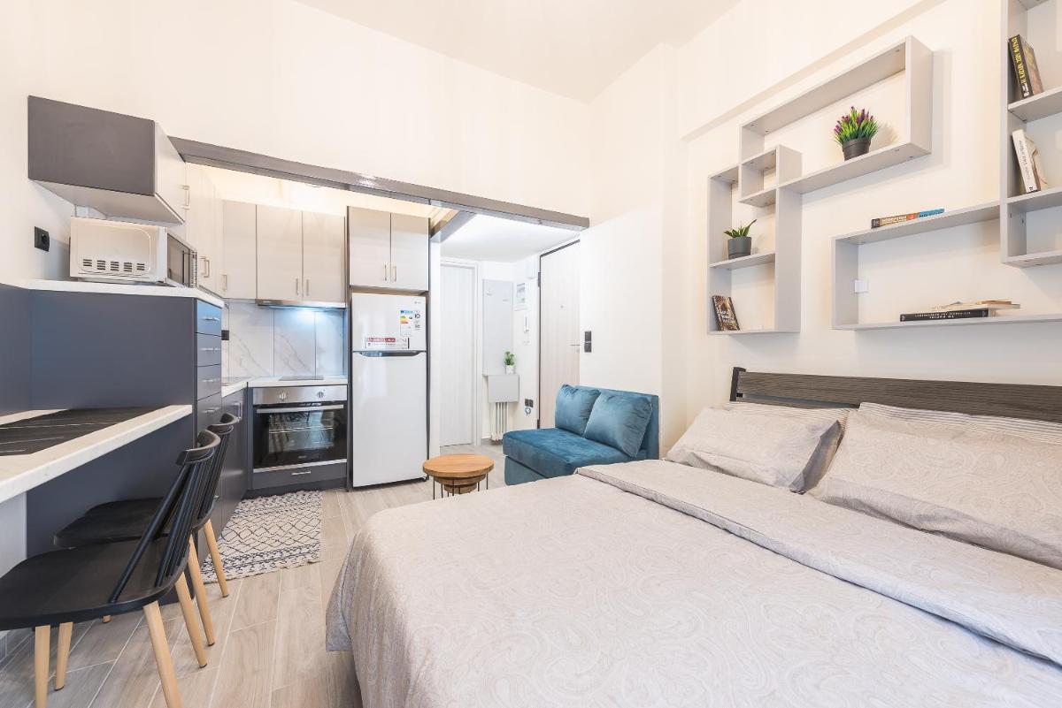 ANO PATISIA STUDIO (ΑΓΙΟΣ ΕΛΕΥΘΕΡΙΟΣ) - Housity