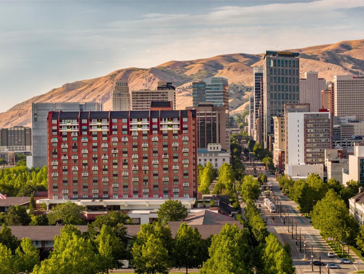 Little America Hotel Salt Lake City - Housity