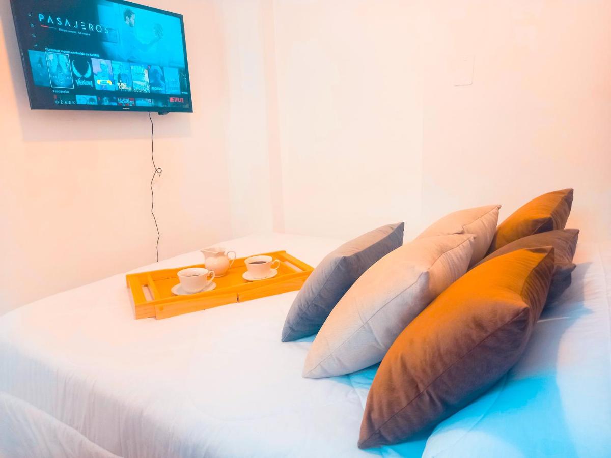☆Miraflores céntrico☆Pequeño/TV con Netflix - Housity