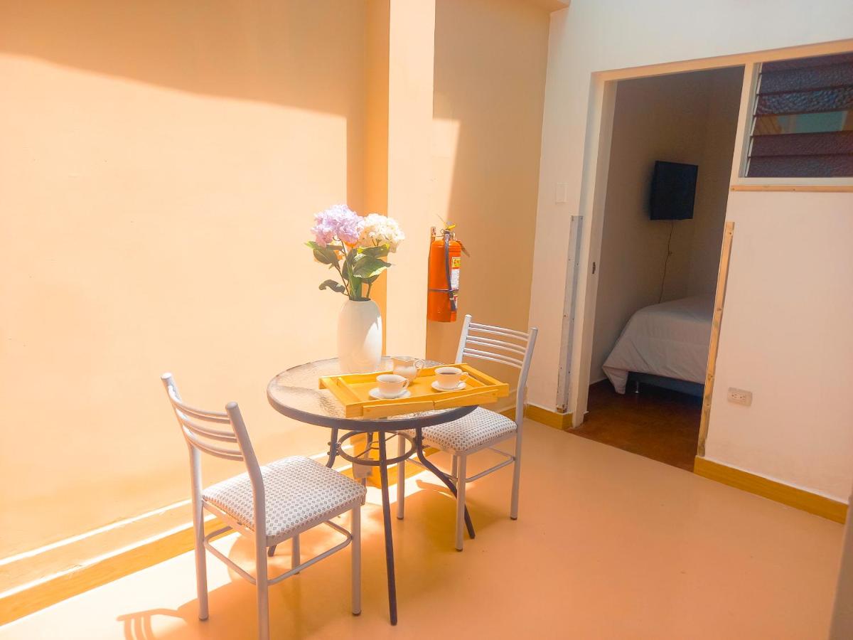 ☆Miraflores céntrico☆Pequeño/TV con Netflix - Housity