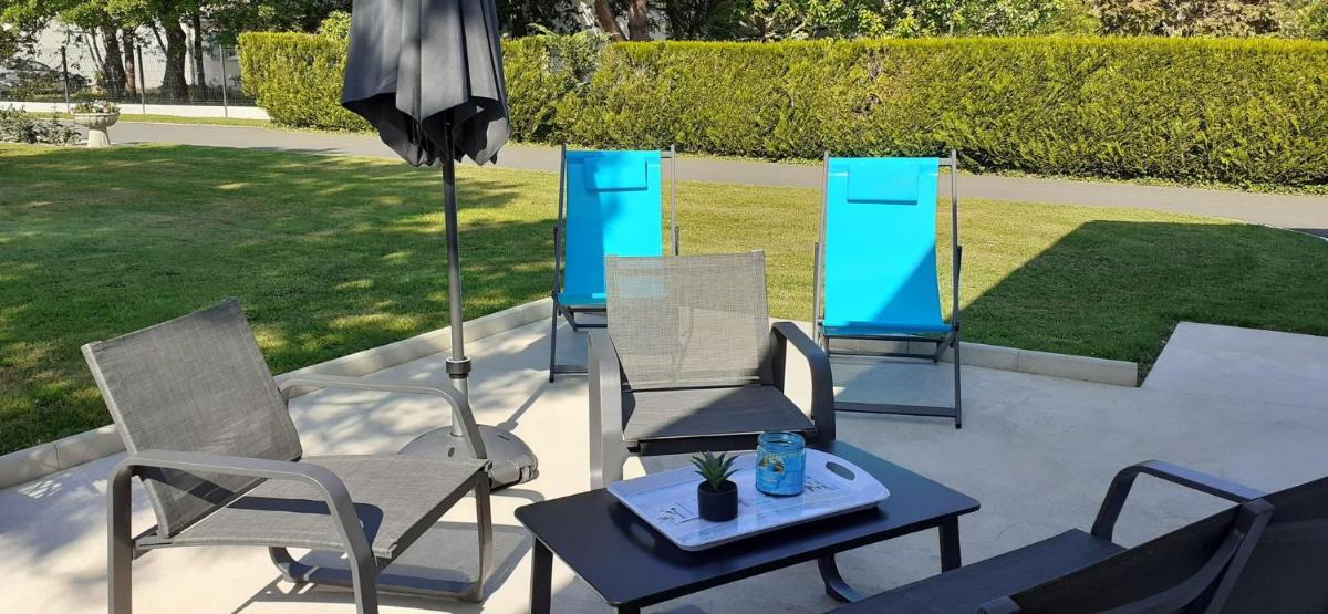Le logis de Chantal en pays royannais - Housity