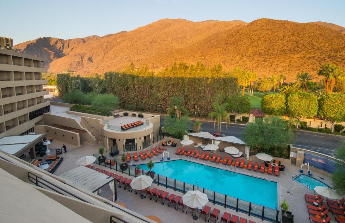 Hyatt Palm Springs - Housity