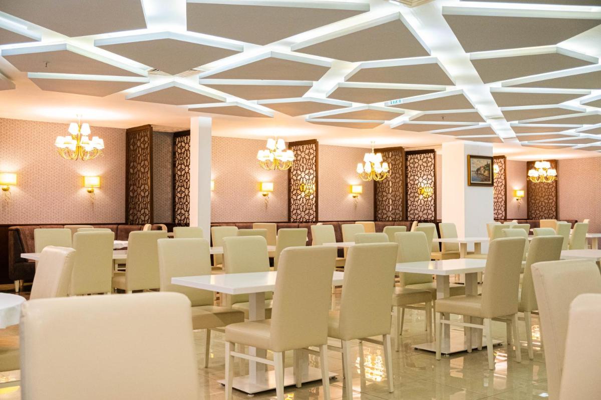 Flora Uzungöl Resort Hotel - Housity