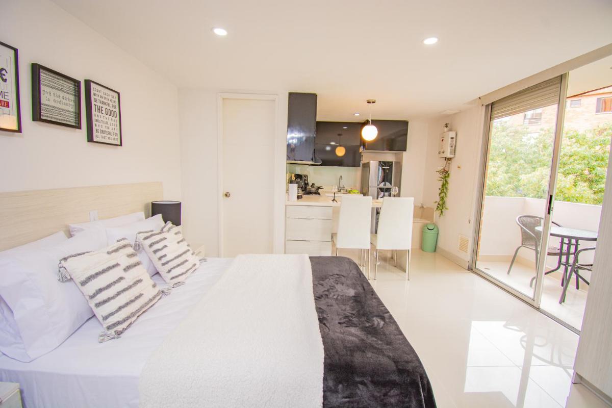 Mio Loft Poblado - Free Parking - Housity