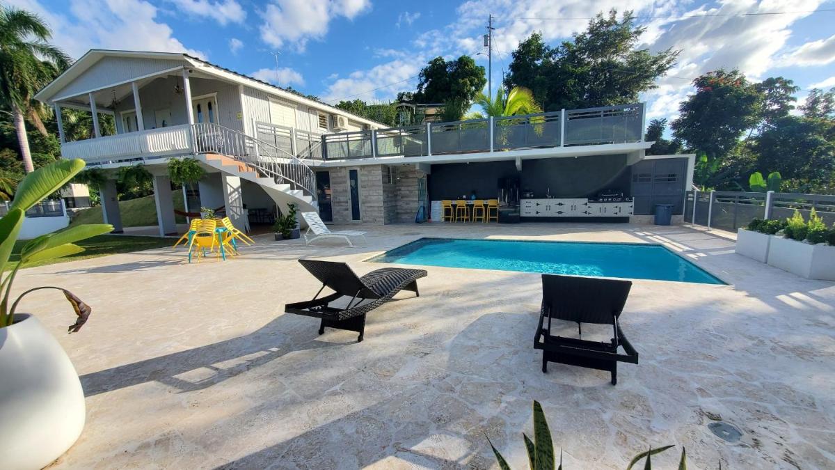 Palm's Bohemian House with Private Pool - Housity