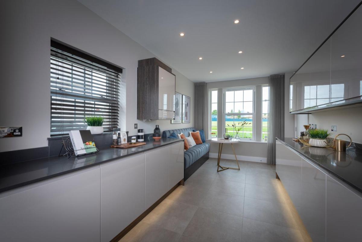 The Knightley - Housity