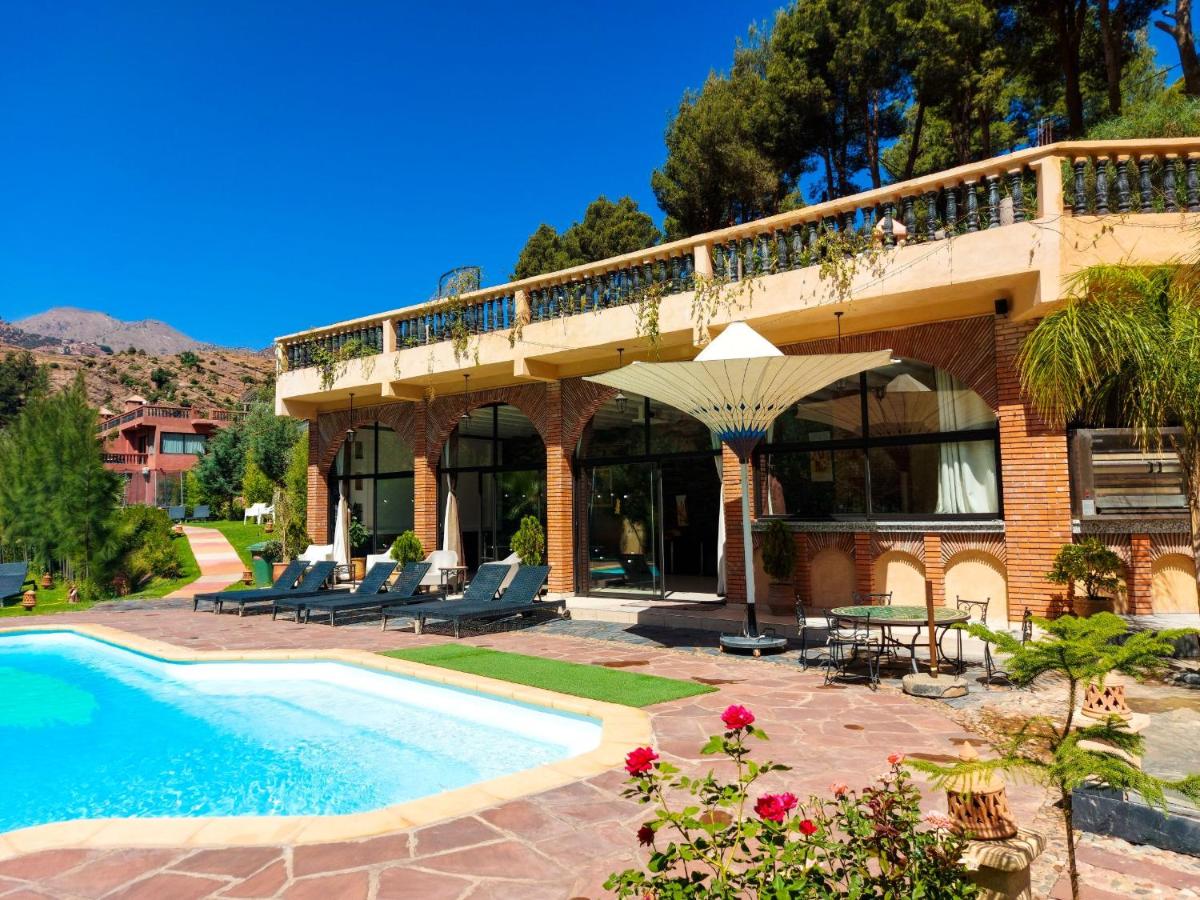 Aurocher Marrakech Ourika Oukaimeden - Housity