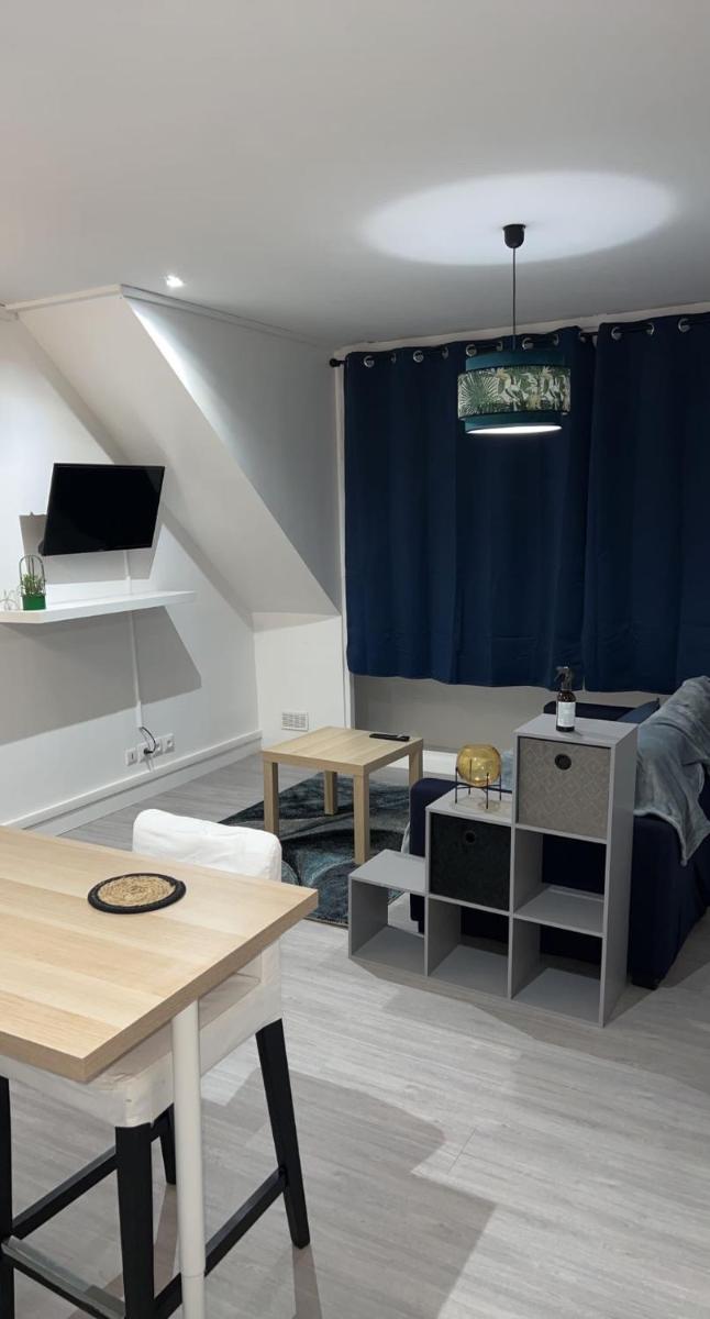 Appartement moderne refait à neuf proximité centre ville et plage - Housity