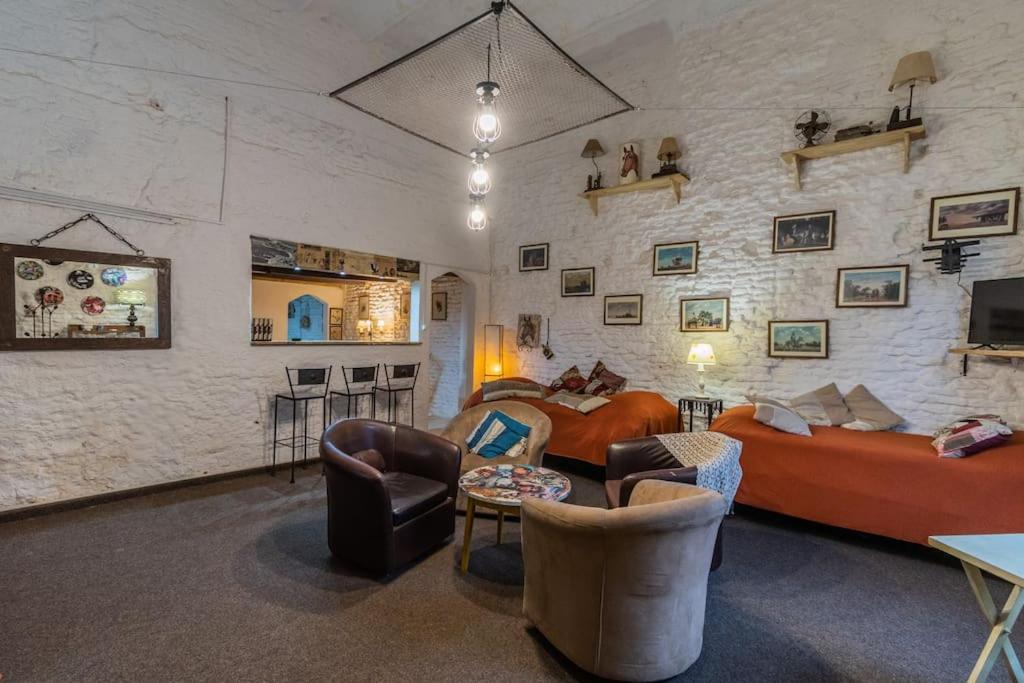 IDEAL EXCELENTE LOFT MANHATTAN ENTERO PET Friendly ZONA CENTRICA - Housity