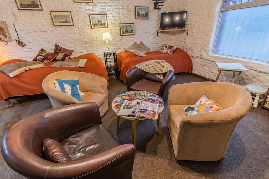 IDEAL EXCELENTE LOFT MANHATTAN ENTERO PET Friendly ZONA CENTRICA - Housity