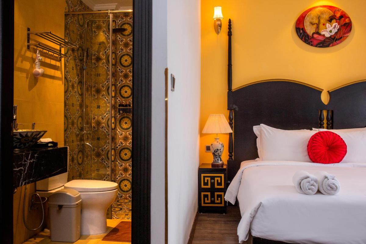 Hanoi Center Silk Boutique Hotel & Travel - Housity