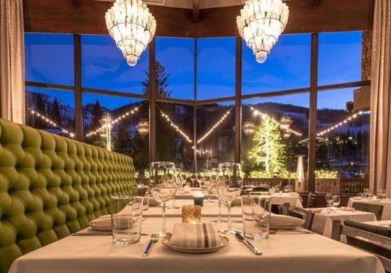 Slopeside 3 Bedroom Gold-Rated Residence at Golden Peak steps to Vail Village - Housity
