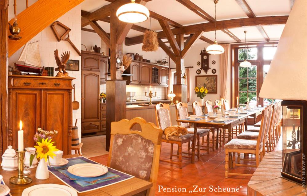 Pension zur Scheune - Housity