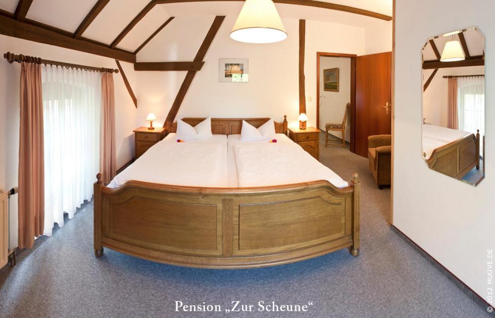 Pension zur Scheune - Housity