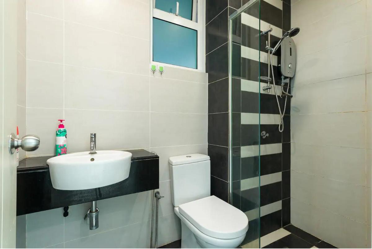 Suitetrails - Exclusive Homestay at Central Residence, Kuala Lumpur