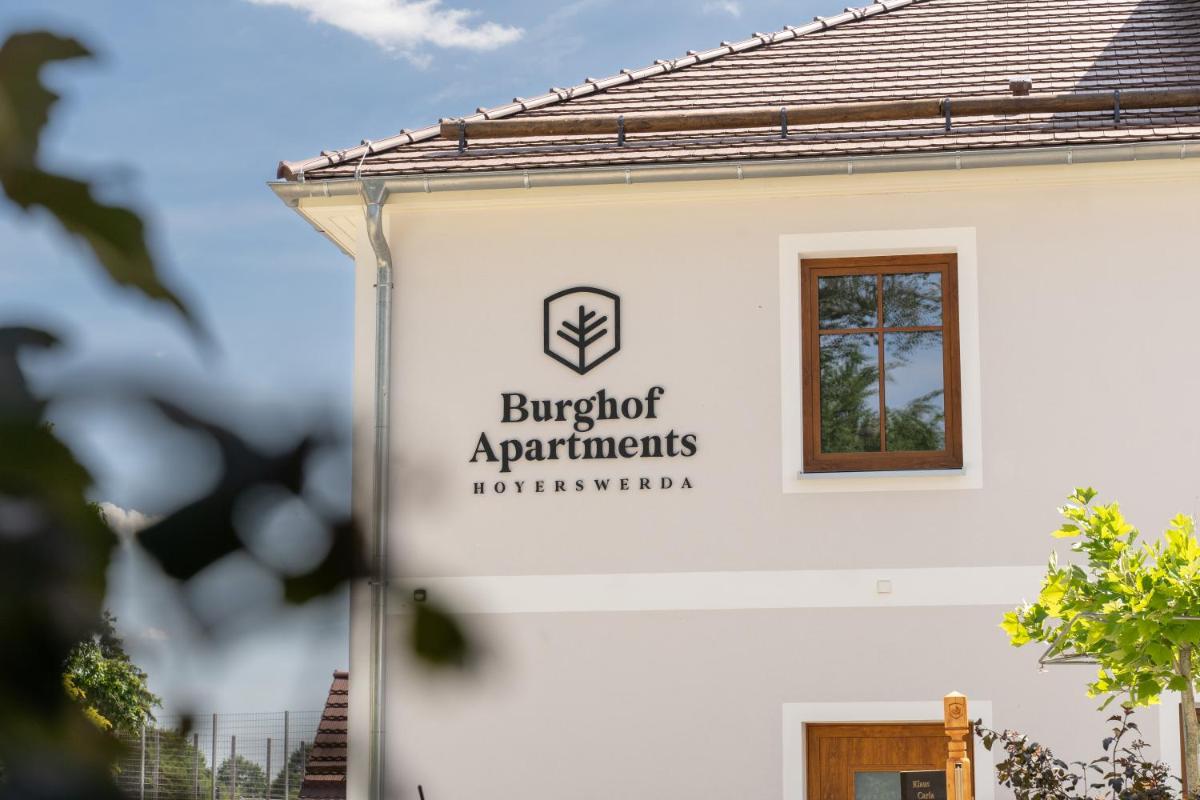 Burghof Apartments Hoyerswerda - Housity