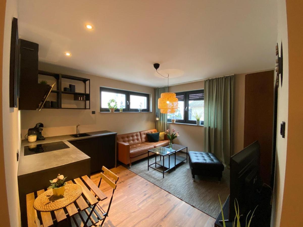 Suitetrails - Apartment am Stadtrand von Erfurt