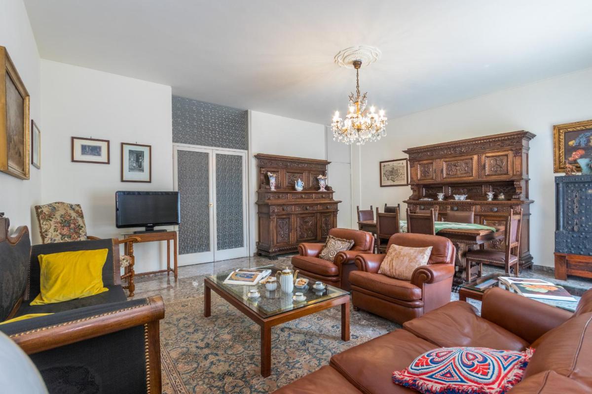 Crocetta Family Apartment by Wonderful Italy - Housity