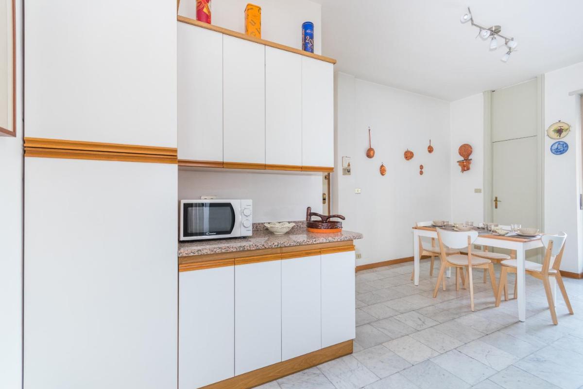 Crocetta Family Apartment by Wonderful Italy - Housity