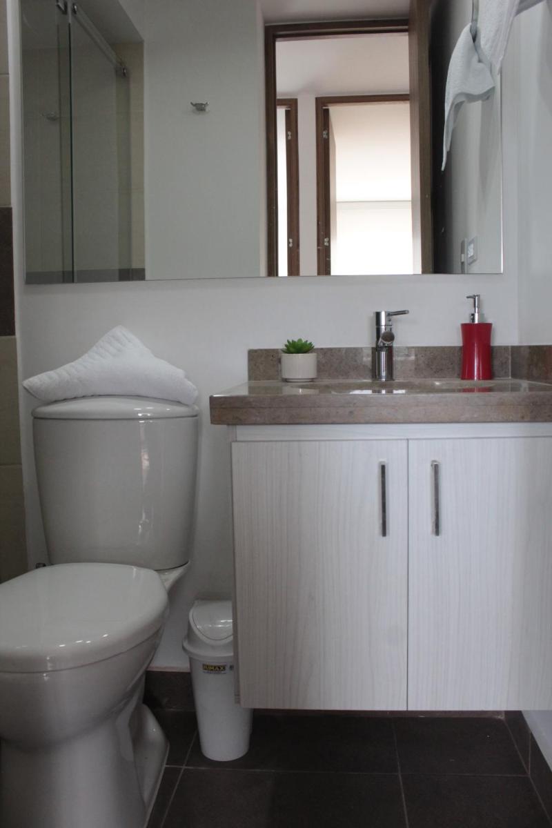 Suitetrails - Apartamento Zapan - Novaterra Mosquera Cundinamarca