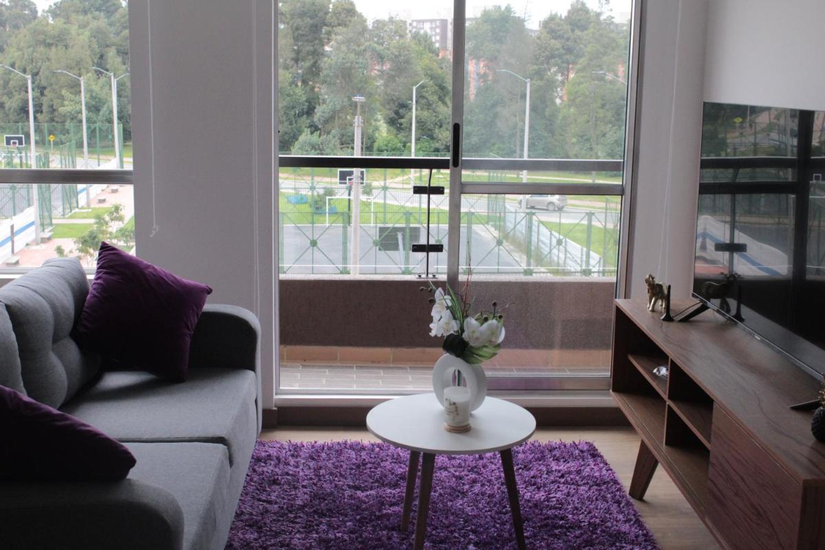 Suitetrails - Apartamento Zapan - Novaterra Mosquera Cundinamarca