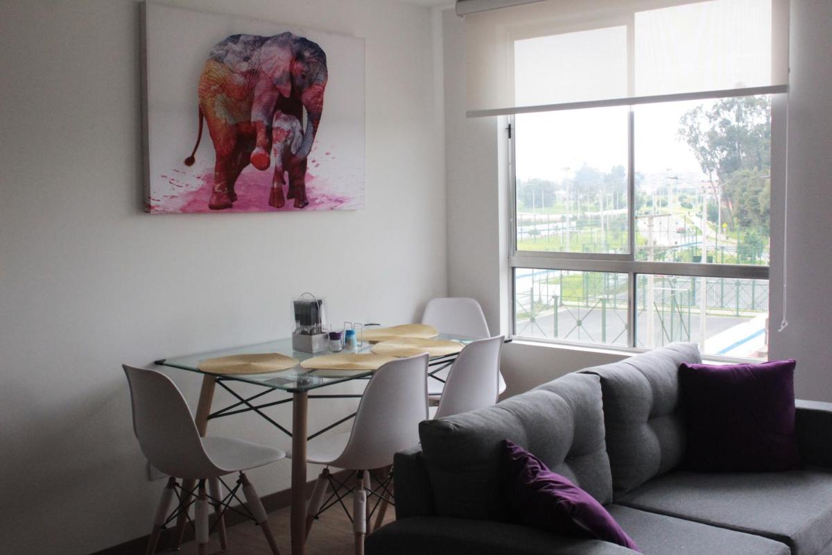 Suitetrails - Apartamento Zapan - Novaterra Mosquera Cundinamarca