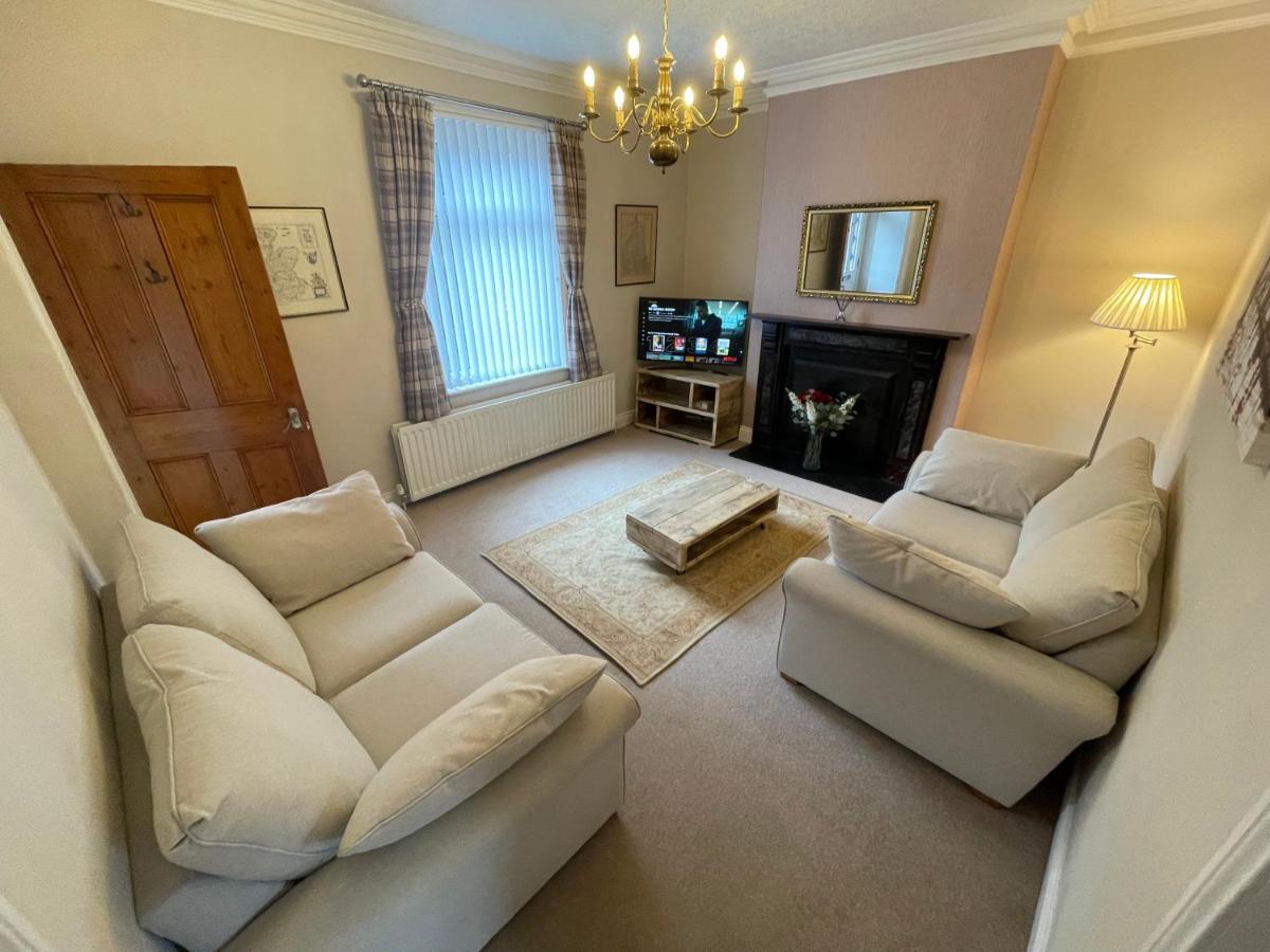 Cosy 2 bedroom house in the heart of Morpeth - Housity