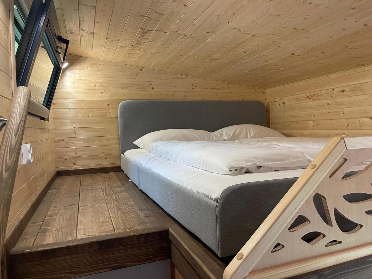 Tiny House Indy-Blue - Housity