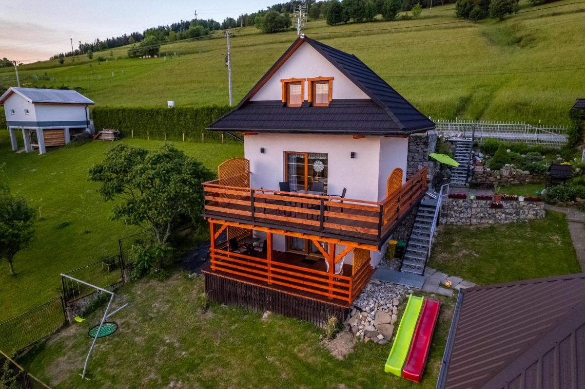 Domek w Korycie -Apartament 5-7 osobowy, Apartament 2 osobowy - Housity