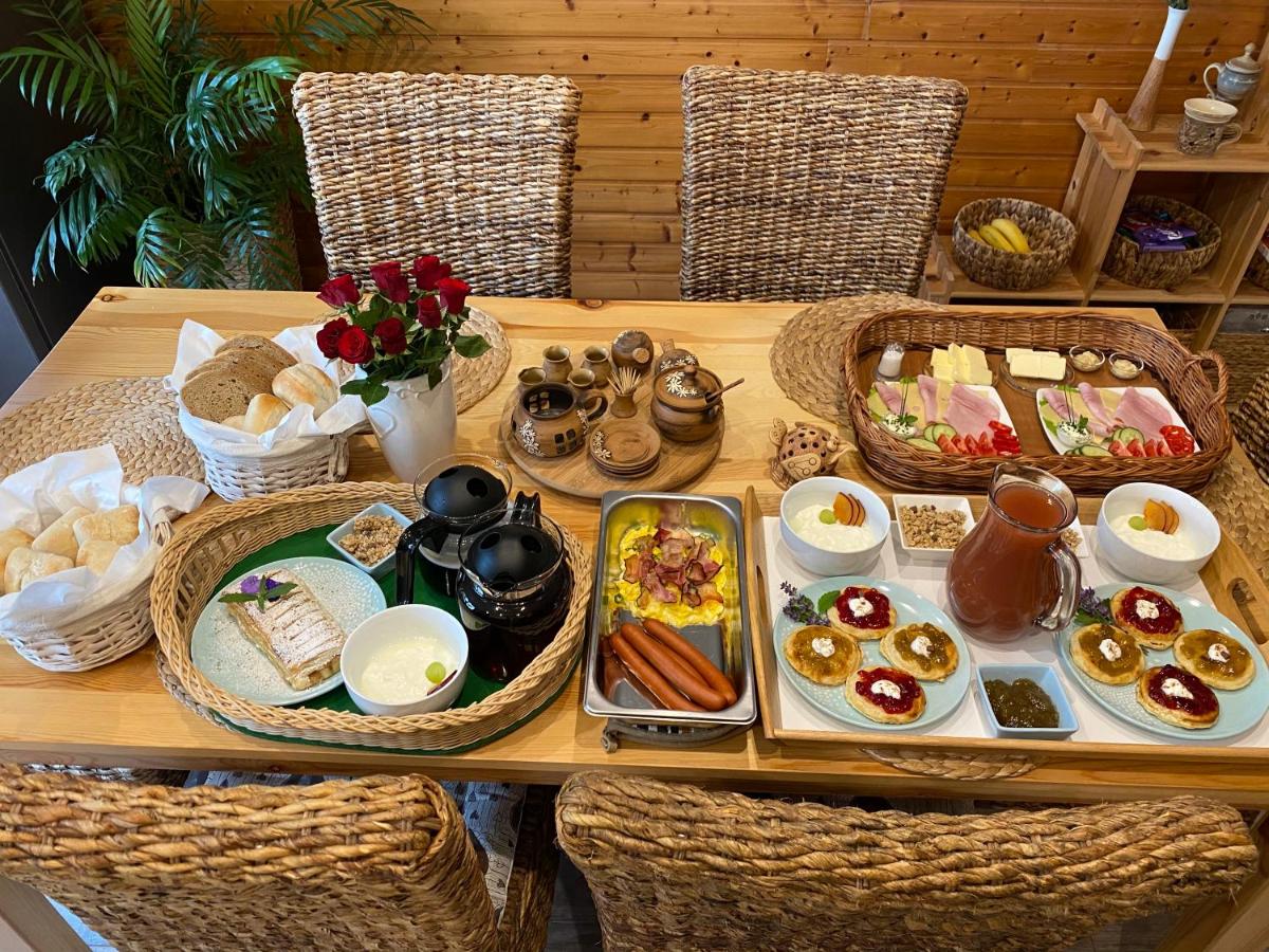 Rodinné apartmány Angelika - Housity