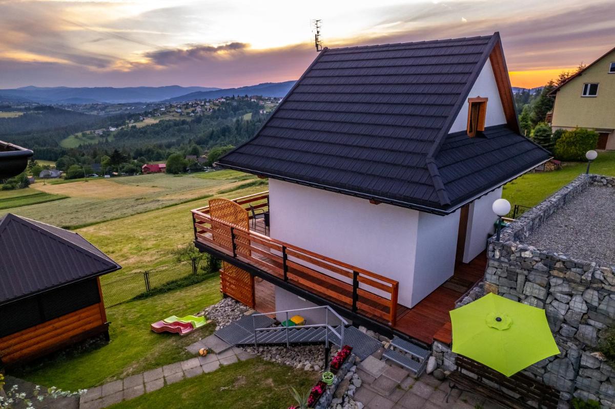 Domek w Korycie -Apartament 5-7 osobowy, Apartament 2 osobowy - Housity