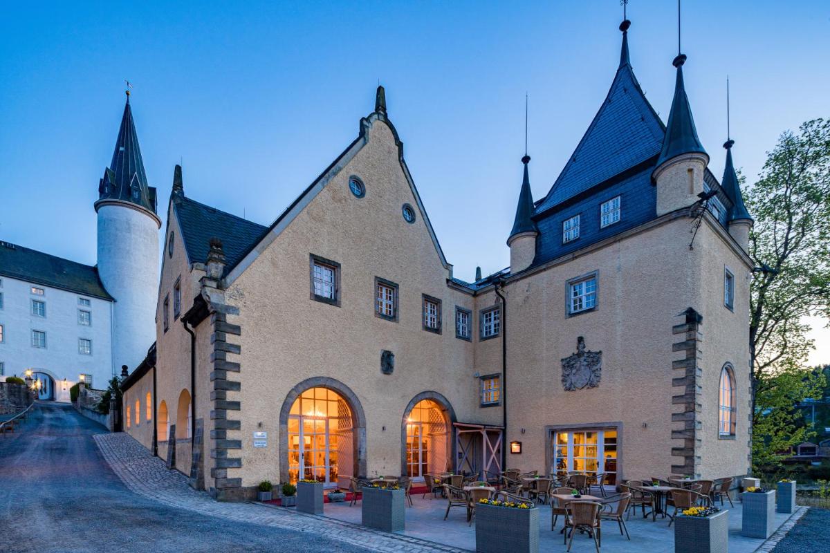 Suitetrails - Schloss Purschenstein