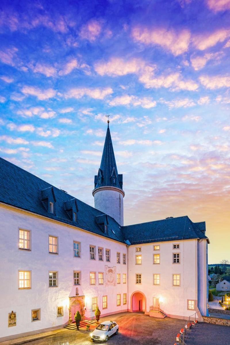 Suitetrails - Schloss Purschenstein