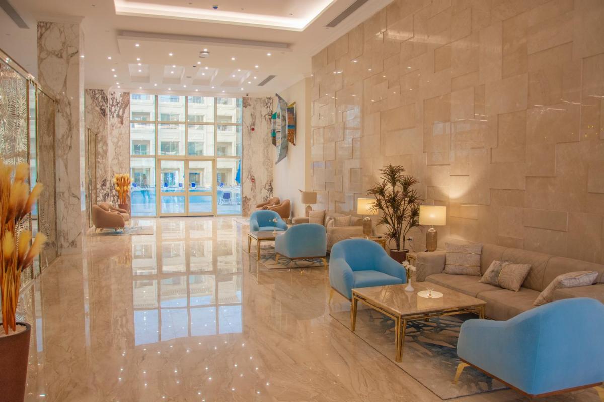 Suitetrails - Helnan Mamoura Hotel & Events Center