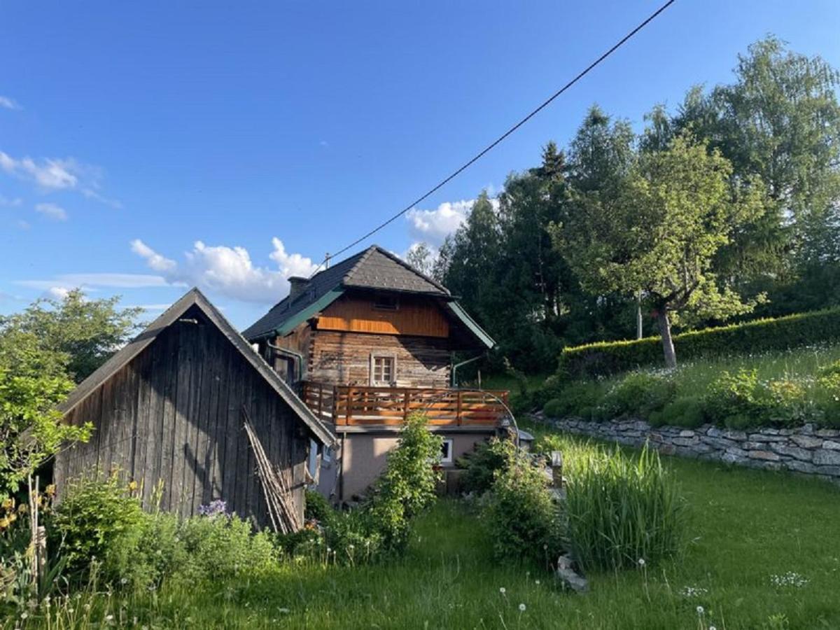 Suitetrails - Andi's Berghütte