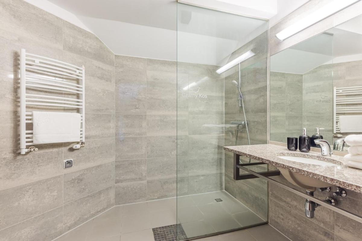 Suitetrails - Czarny Kos Apartamenty Borkowo