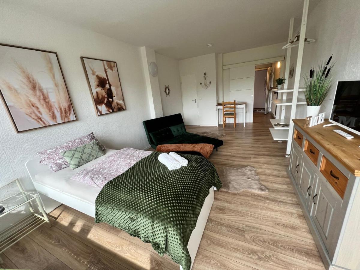 KnocksCasa4you 1 Zimmer Appartement Nr.8 - Housity