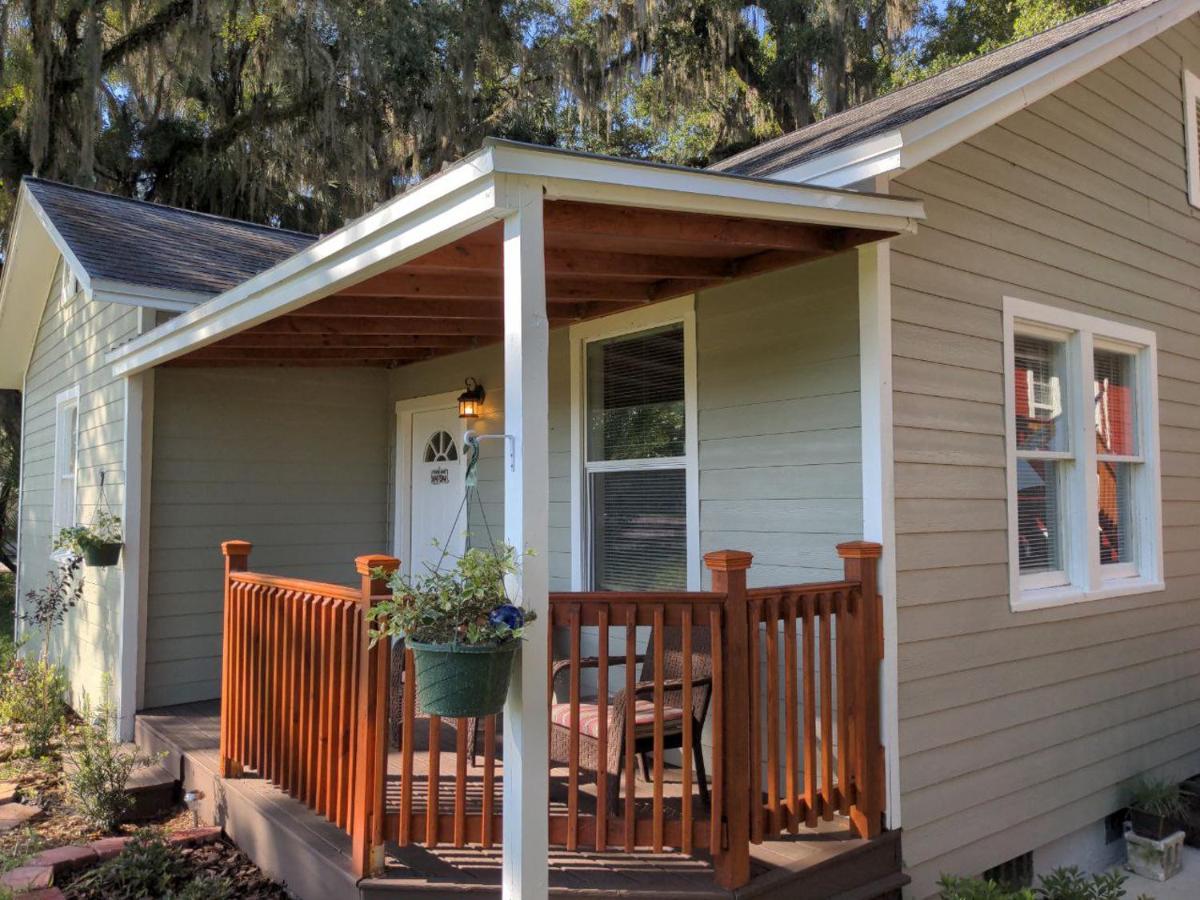Micanopy Countyline Cottages - Housity