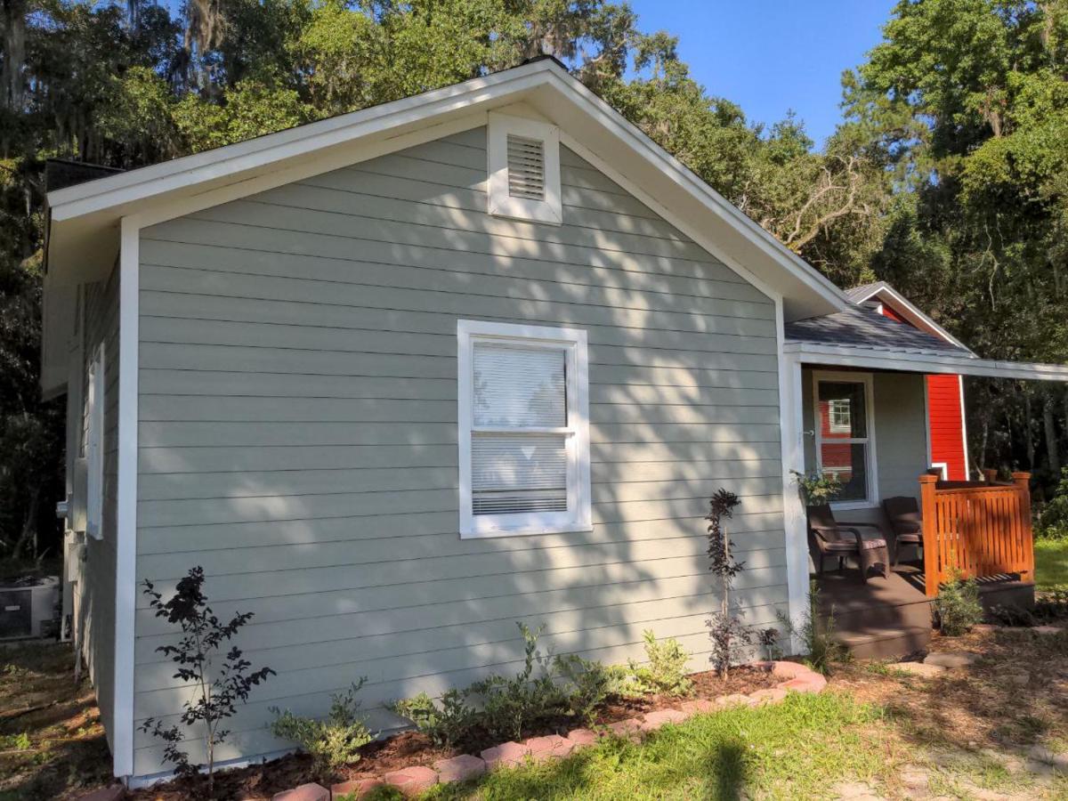 Micanopy Countyline Cottages - Housity
