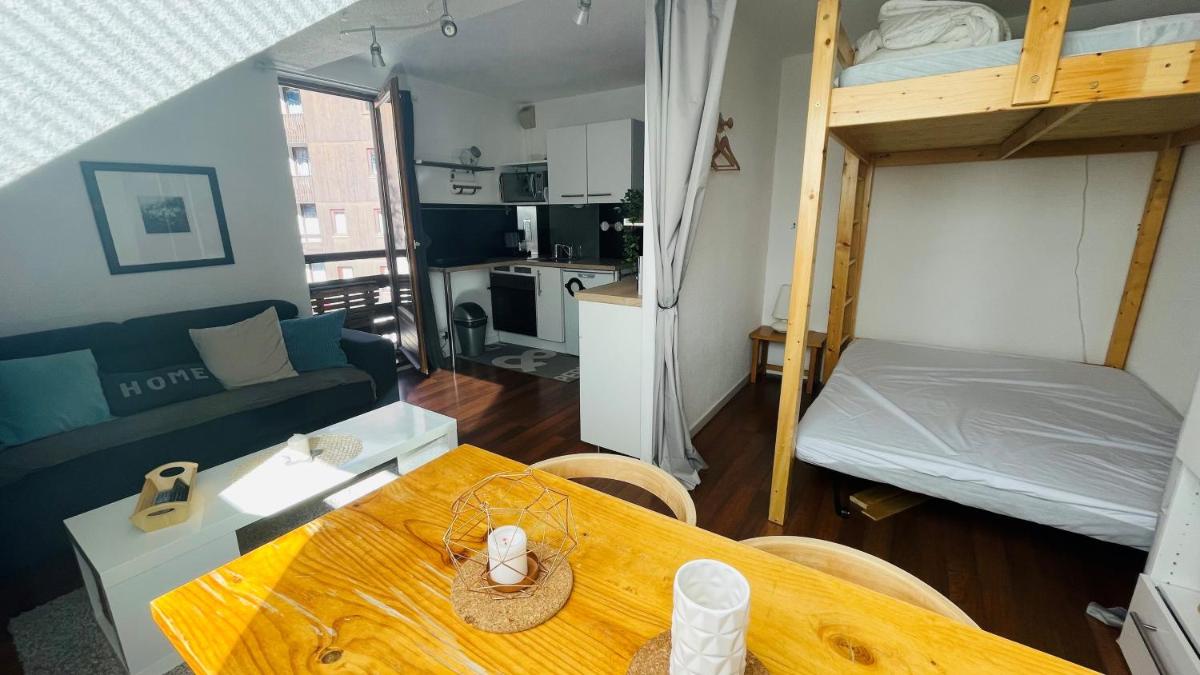 Appartement 4 personnes Puy St Vincent 1700 - Housity