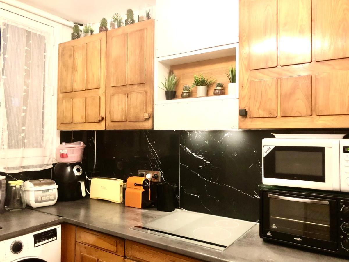 Private room 20 minutes from Eiffel Tower - Housity
