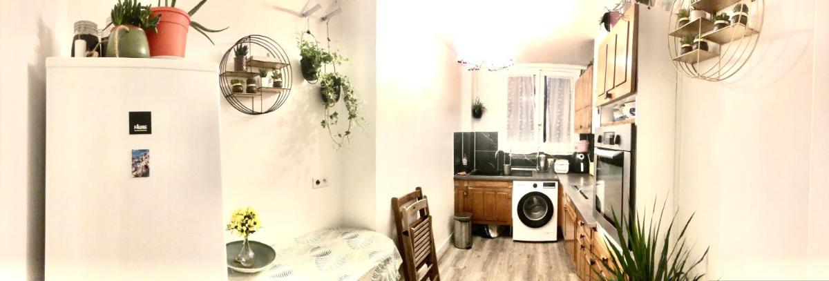 Private room 20 minutes from Eiffel Tower - Housity