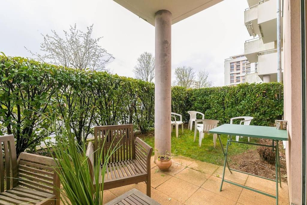 Les 4 horizons au sein d' une résidence calme - Housity