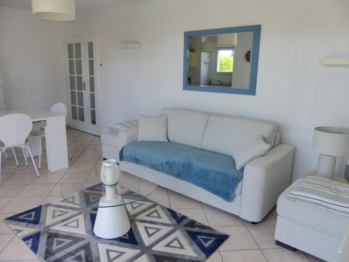 Appartement Pour 4 Personnes- Residence L accalmie - Hizvo